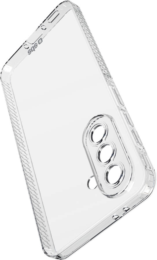 Capa SBS Extreme X2 Samsung Galaxy A27 (Transparente)