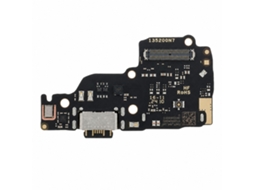 Conector de Carga Usb c e Leitor Sim Service Pack para Redmi Note 13 4g XIAOMI
