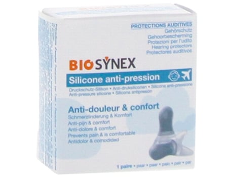 Proteção Auditiva para Crianças em Altura 1 Par BIOSYNEX
