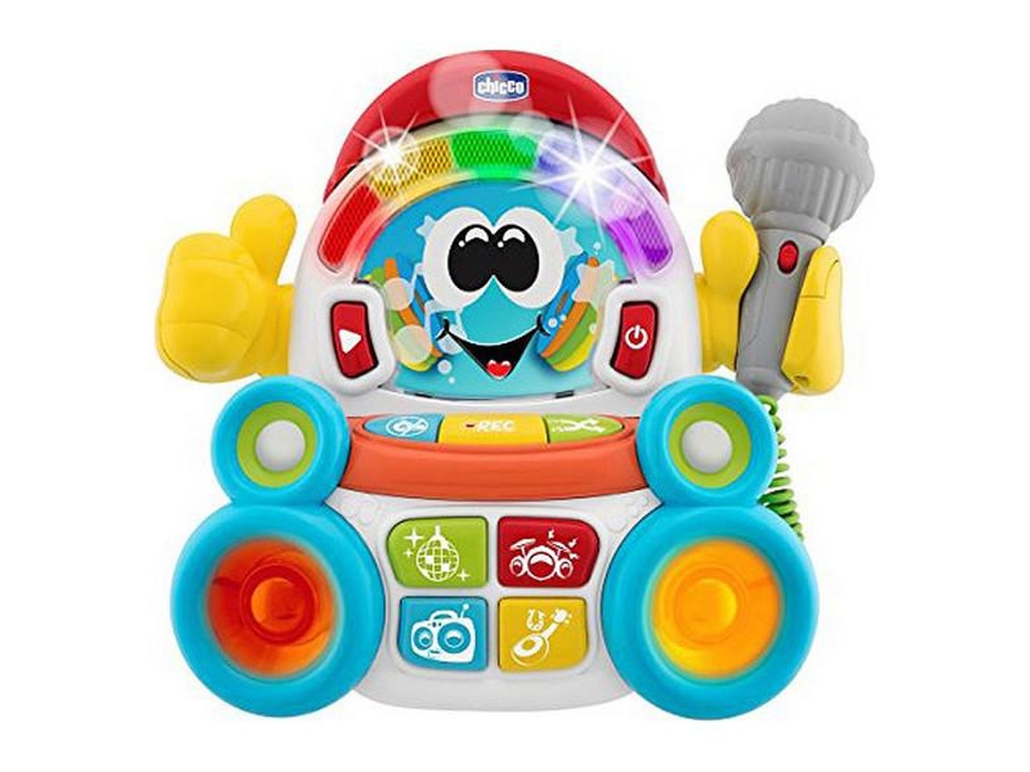 Karaoke Songy The Singer Chicco Leve