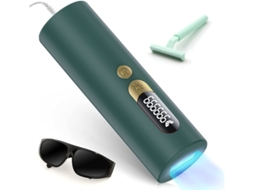 Depiladora a Laser YIZHOOD Dlp026 Verde