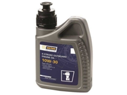 Óleo de Popa 1L 4 Horários 10W-30 Transparentevetus