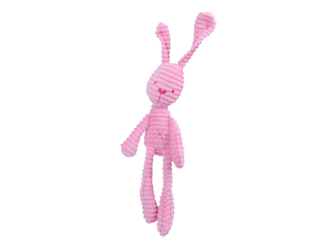 Mali brinquedo de Pelúcia Cartoon Bebê Macio Cute para Dormir Conforto Infantil Rosa 0 3 Anos