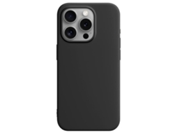 Capa Para Yemaesre Silicone Preto