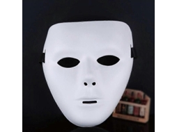 Máscara de Dança Jabbawockeez PVC Ecológico Nova Line