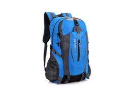 Mochila De Caminhada 40 L, Para Transporte E Organização Prática Dos Artigos Indicados, Concebido Para A Função Indicada No Título