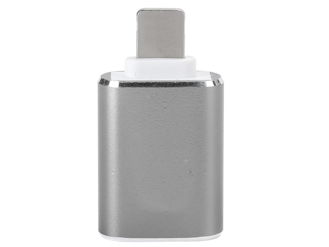 Adaptador Otg Portátil Iphone LAXISCREED Usb3.0 Ios13
