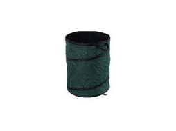 Saco De Jardinagem Pop Up Ribiland 160 L Verde Polietileno