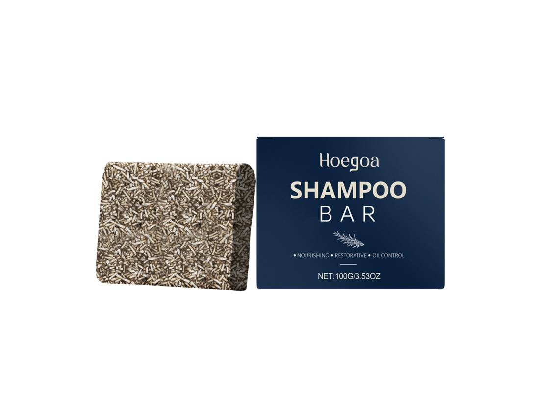 Shampoo Suave com Alecrim para Cabelos Saudáveis LAXISCREED