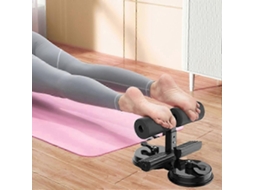 Aparelho Auxiliar para Treinamento Abdominal de 25 a 26 Cm, com Ventosas Duplas e 3 Níveis de Ajuste de Altura. TAISHENGDA
