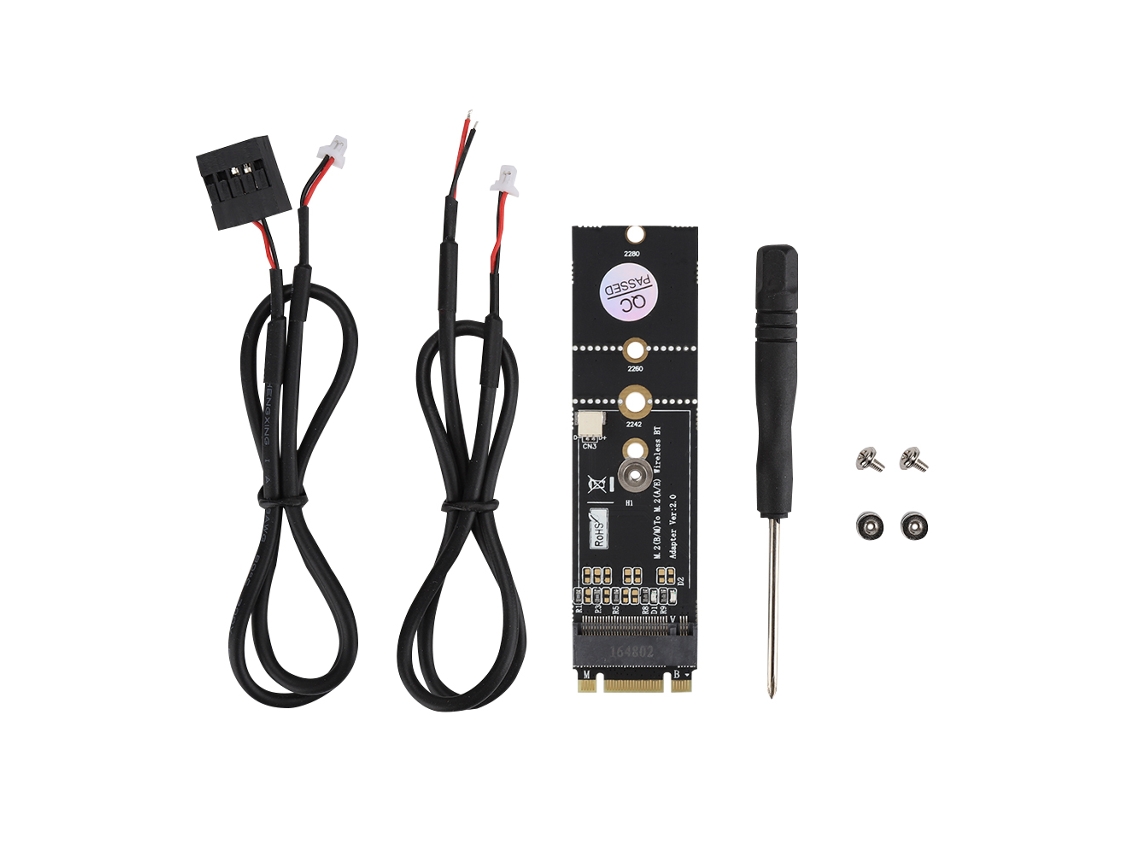 Adaptador M.2 a para B+m LAXISCREED