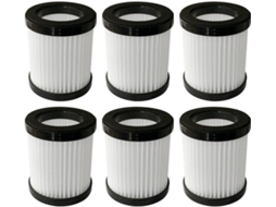 Filtro De Substituição Lavável Para Aspirador Pó Sem Fio X6 Xl-618a
