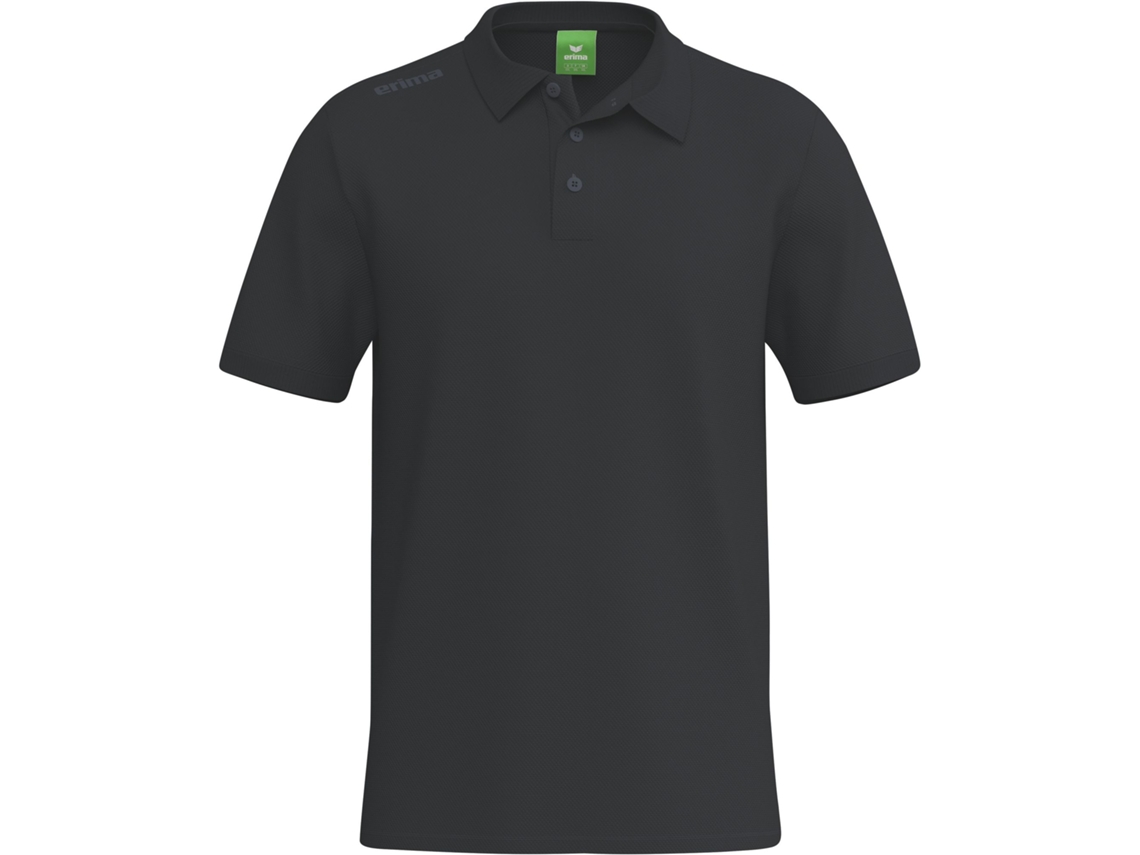Camisa Polo Erima Ts Preta
