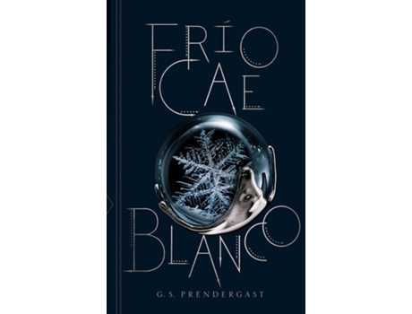 Livro Frío Cae Blanco de G.S. Prendergast (Espanhol)