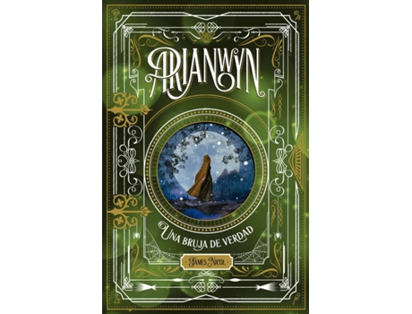 Livro Ariawyn, Una Bruja De Verdad de James Nicol (Espanhol)