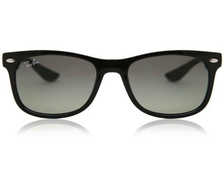 Ray-ban Kids Rj9052s New Square 100/11 48 Crianças Óculos De Sol
