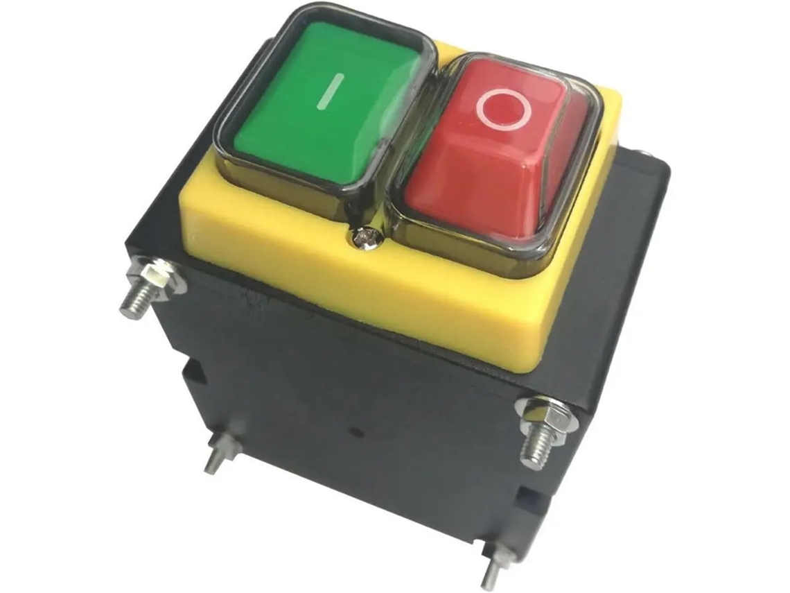 Interruptor, Koa8 230v 16a Interruptor Eletromagnético Industrial, Botão de Pressão
