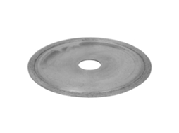 Disco de serra circular diamantado de 100/110 mm e 16/20 mm para corte de joias, pedras, gemas e cristais de jadeíta.