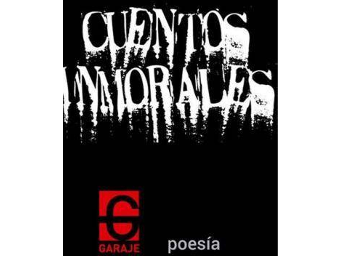 Livro Cuentos Inmorales de Noelia Acedo Benito (Espanhol)