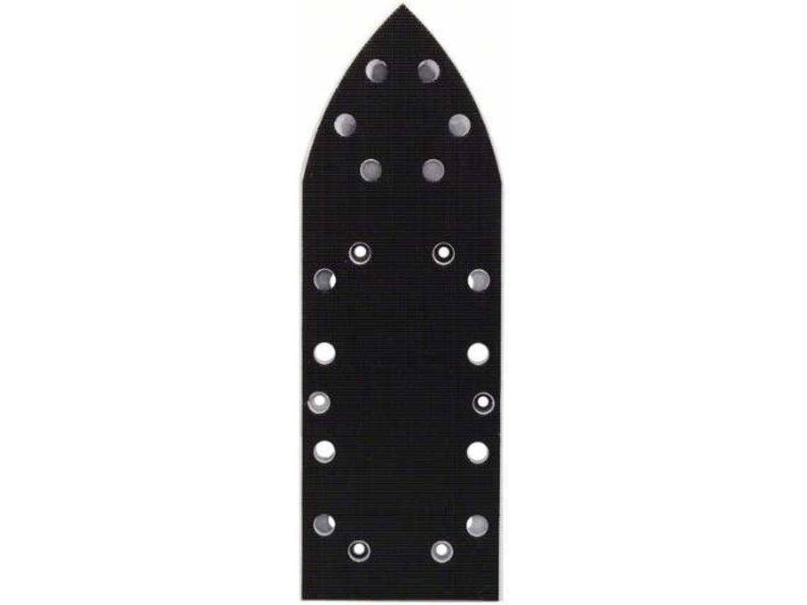 Placa de Lixar BOSCH Extensível 185x93 mm