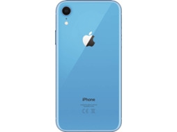 iPhone XR APPLE (6.1'' - 3 GB - 128 GB - Azul) — 3 GB RAM | Single SIM | 1 Câmara traseira