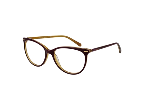 Armação De Óculos Feminino Siralya Sirtj1701 53752