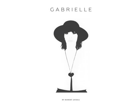 Livro Gabrielle de Robert Ansell (Inglês)