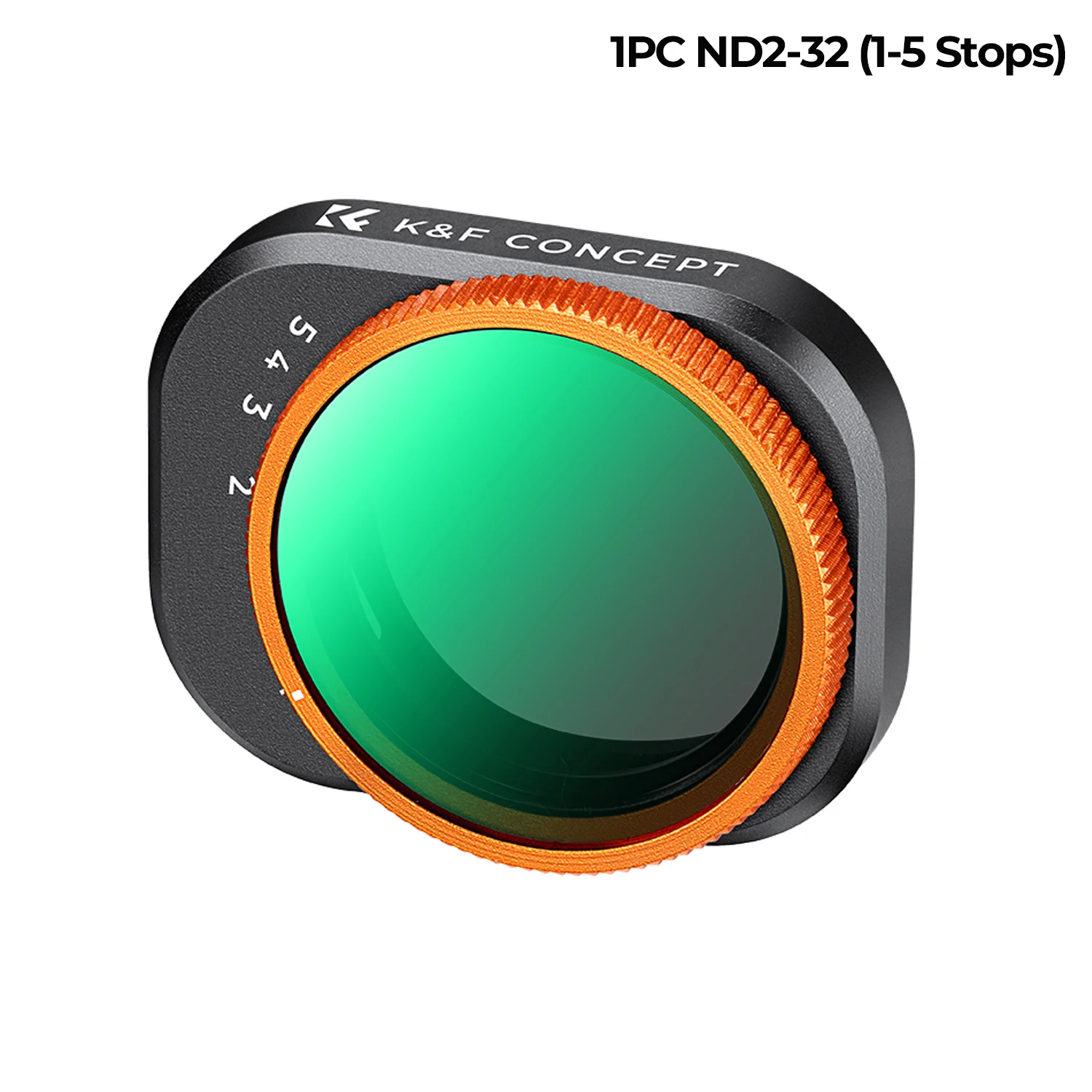 Filtro Nd2-nd32 Para Drone Dji Mini 4 Pro, 1 Unidade