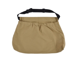 Bolsa de colheita ajustável de tecido Oxford para pomar, cintura suspensa para frutas e jardinagem | S/MARCA