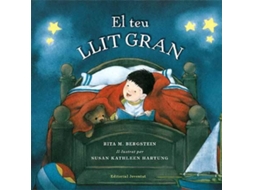 Livro El Teu Llit Gran de Bergstein - Hartung