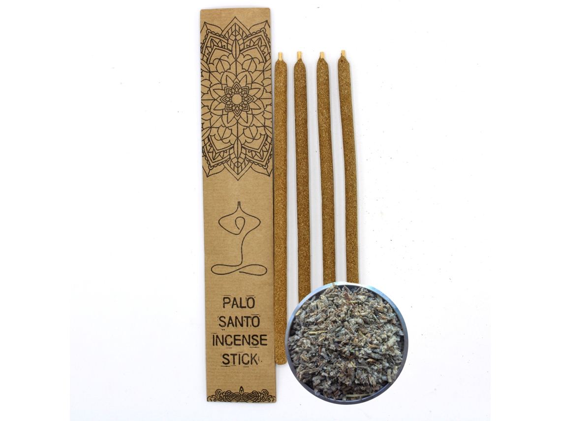 Incenso Pau Santo Wiracoa 20G