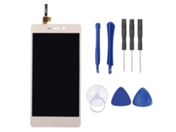 Montagem Telefone Celular LAXISCREED Redmi 3/3s Champagne