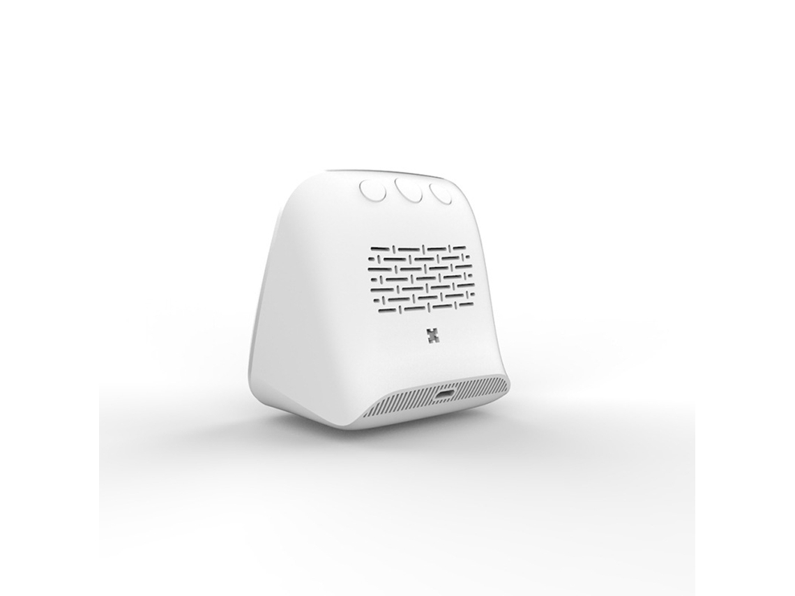 Detector Pm2.5 Portátil Usb Analisador De Ar Interior