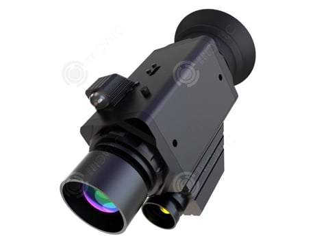 Visão Noturna Infravermelha Com Imagem Térmica Sem Fio Monocular Portátil De Imagem Térmica Monocular Quente. Innovtec