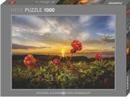 Puzzle 1000 peças Cloudberries (Idade minima recomendada: 9 anos)
