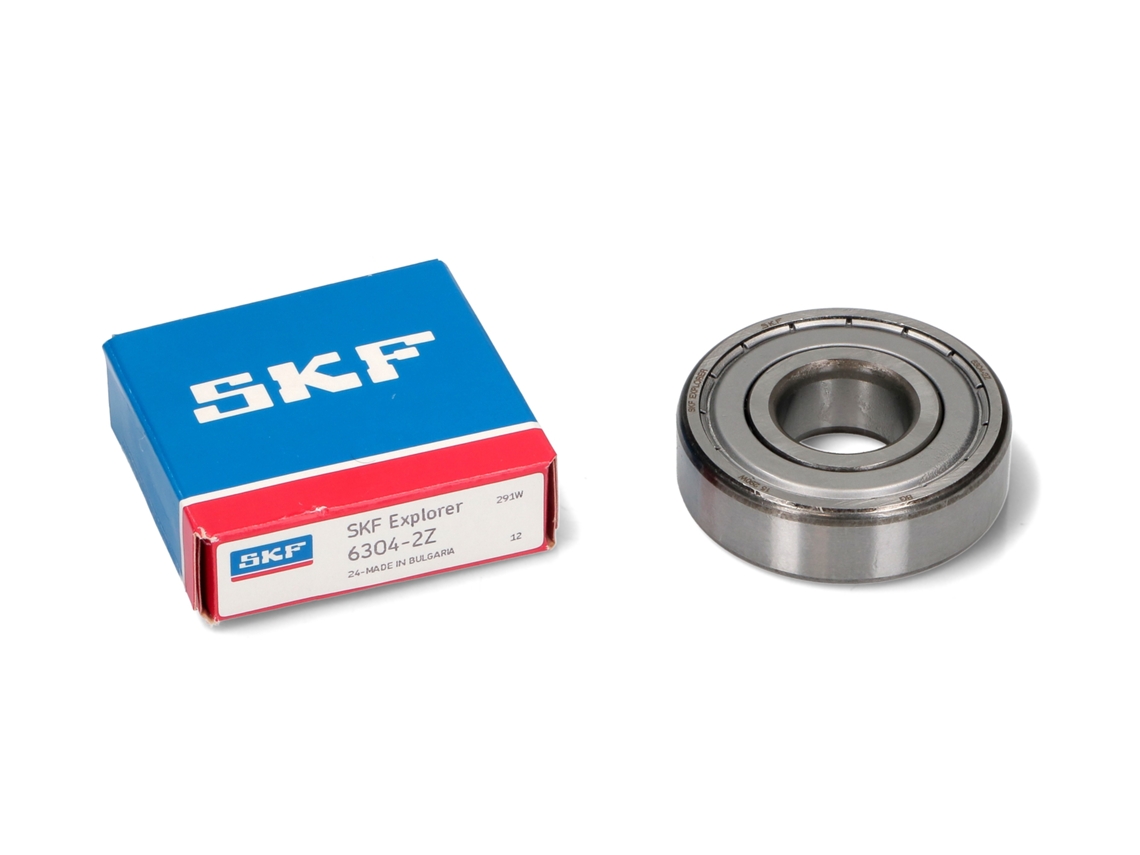 Rolamento SKF 6304 Zz para Máquina de Lavar Roupa Brg226un