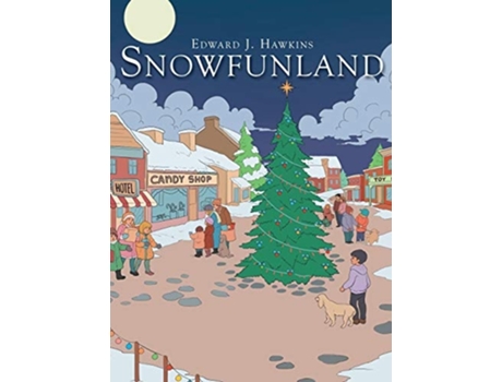 Livro Snowfunland De Edward J Hawkins (inglês - Capa Dura)