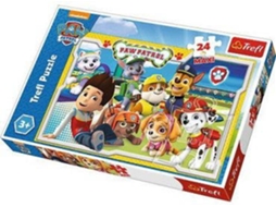 Puzzle TREFL 5900511142877 (24 Peças)
