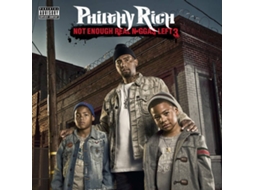 CD Philthy Rich - Not Easy To Forget (1CDs)