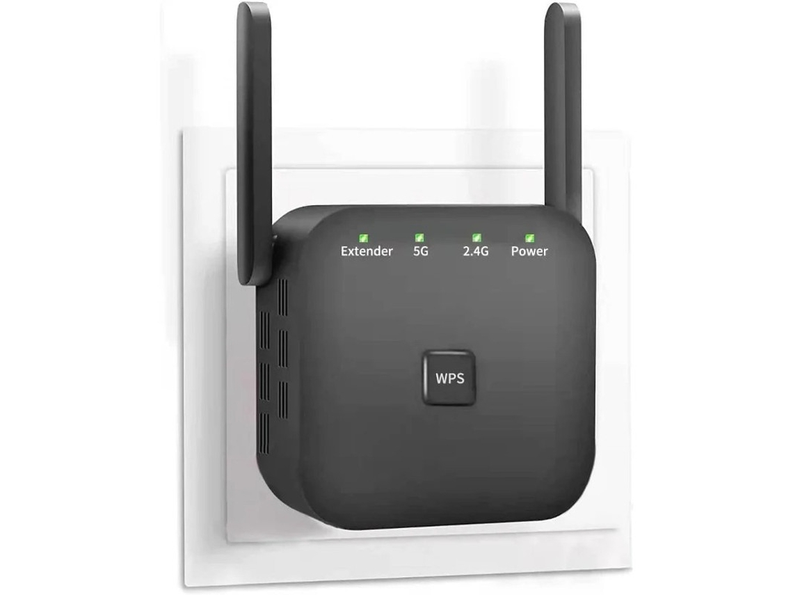 2025 Extensor Wifi Mais Rápido, Repetidor Wifi, Amplificador Wifi, Cobre Até 10.000 Pés Quadrados E 60 Dispositivos, Amplificador De Interne Yizhood
