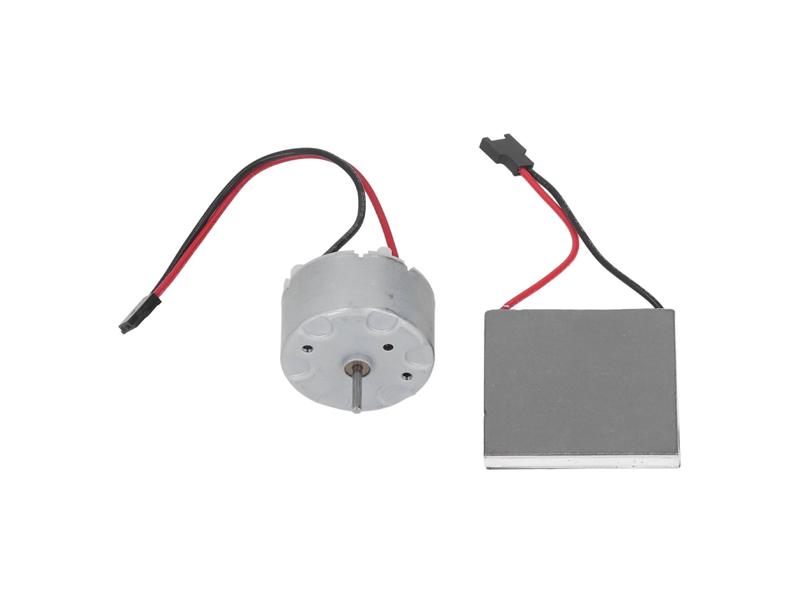 Motor de Ventilador para Lareira (termicamente Acionado)