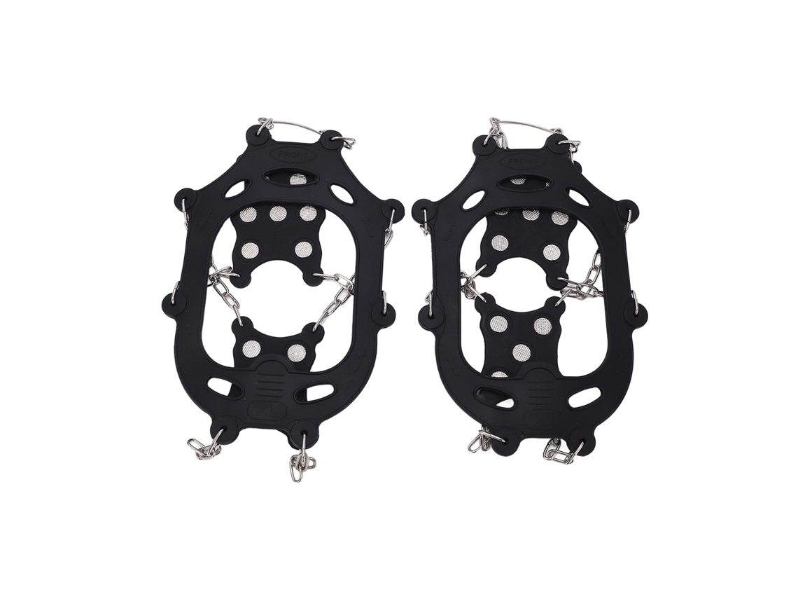 2pcs/set Crampons XL Resistente À Oxidação