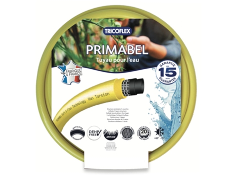 Mangueira TRICOFLEX (15 mm x 35 m- Malha)