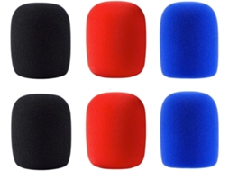 Conjunto De 6 Capas Protetoras De Espuma Espessa, Lavável E De Alta