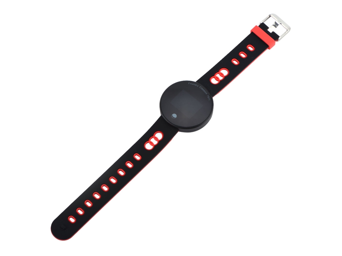 Pulseira Inteligente EOOCOO (monitoramento de Frequência Cardíaca, Conexão Bluetooth)