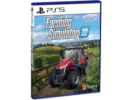 Farming Simulator 22 já atingiu mais de 3 milhões de vendas