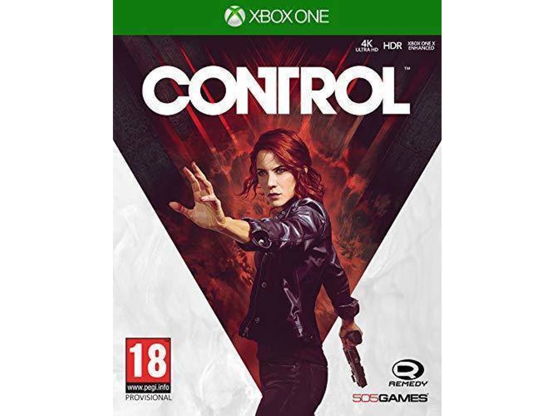 Jogo Xbox One Control (Usado)