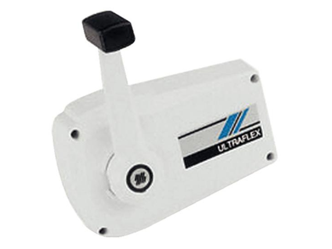 Uflex Universal Single Lever Side Mount Control