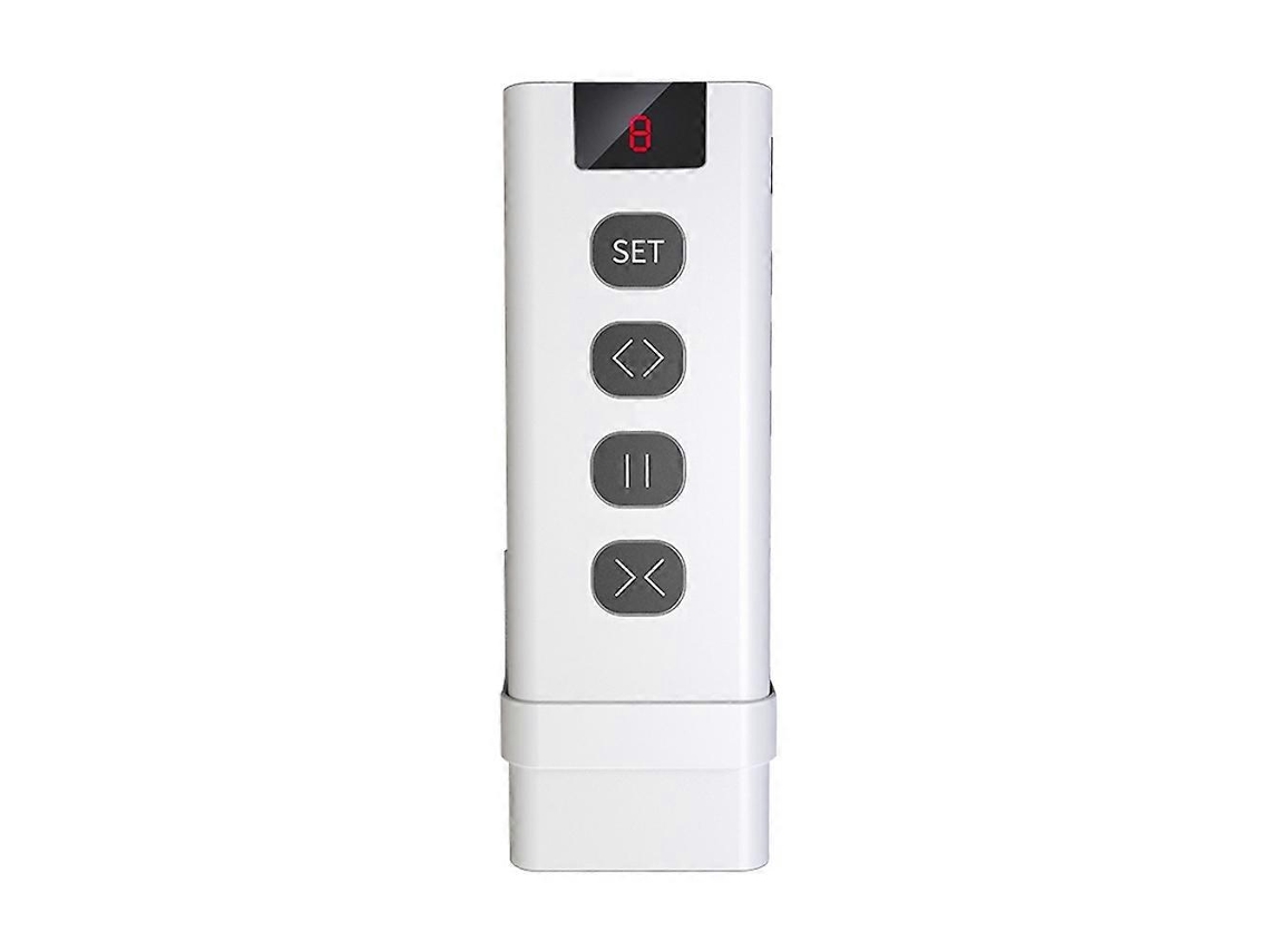 Comando À Distância Para 9-ch Curtain 433mhz Wifi Interruptor Roller Blind Module Electric Shutter Control
