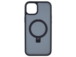 Capa Compatível com Magsafe Ring para iPhone 15 Plus LA CASA DE LAS CARCASAS